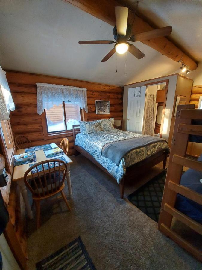 Hatcher Pass Cabins Palmer Zewnętrze zdjęcie