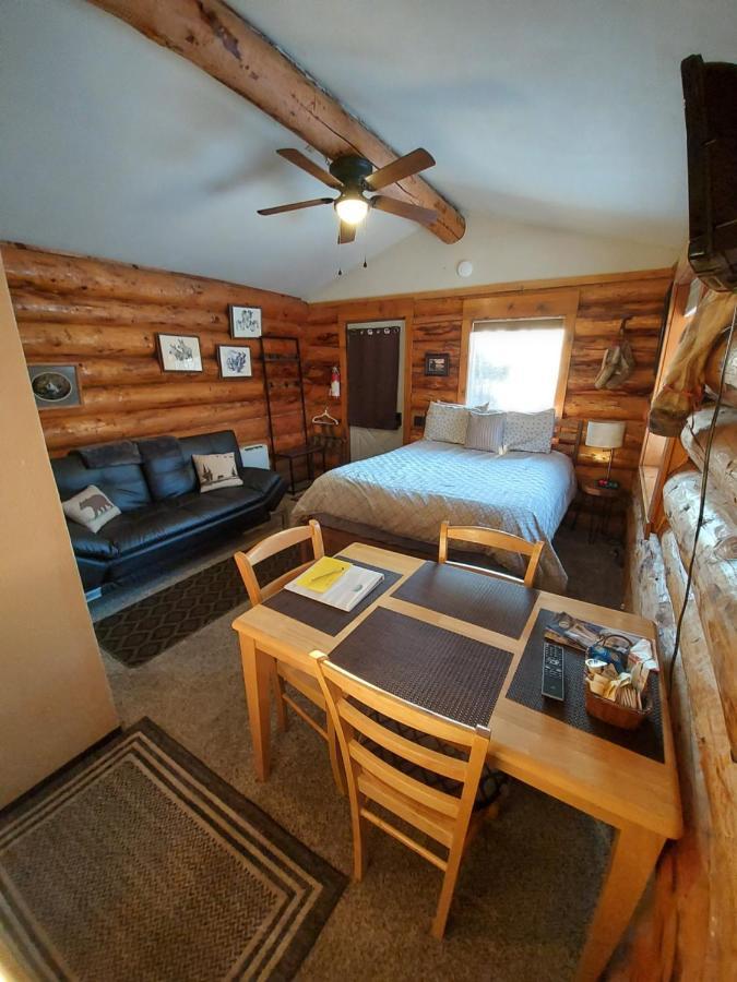 Hatcher Pass Cabins Palmer Zewnętrze zdjęcie