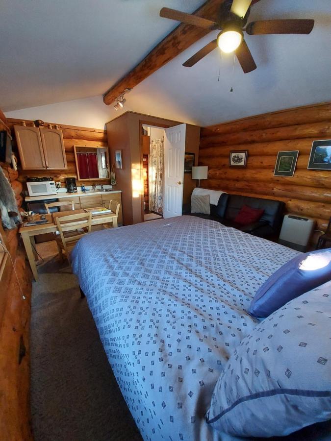 Hatcher Pass Cabins Palmer Zewnętrze zdjęcie