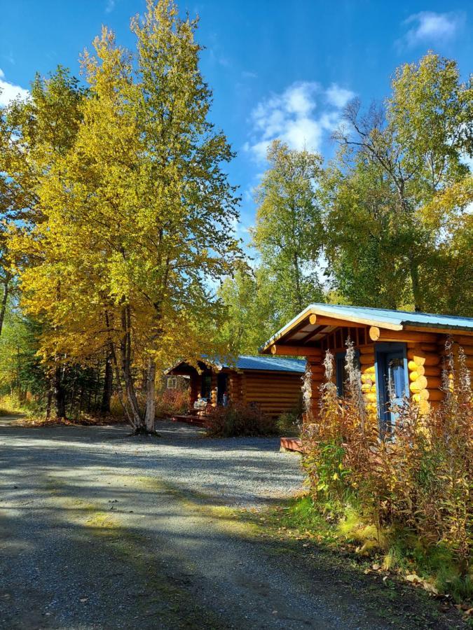 Hatcher Pass Cabins Palmer Zewnętrze zdjęcie