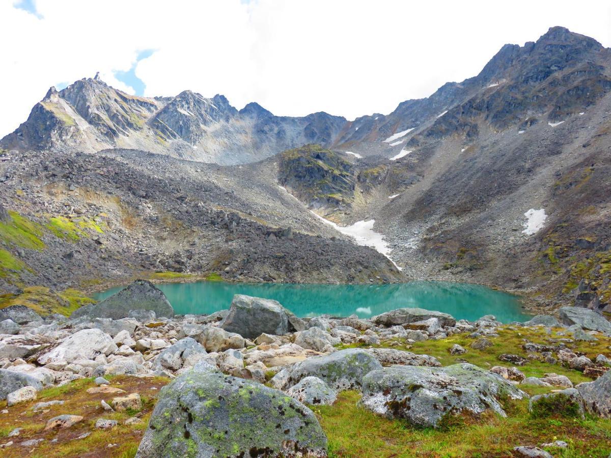 Hatcher Pass Cabins Palmer Zewnętrze zdjęcie